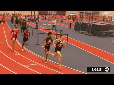 Boys 800m Final Section 1 - The CIRCUIT Philly ✨ 2025 [Full Race Replay]