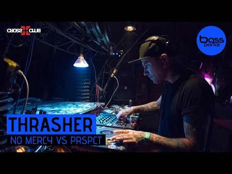 Thrasher - No Mercy vs. PRSPCT | Hardcore