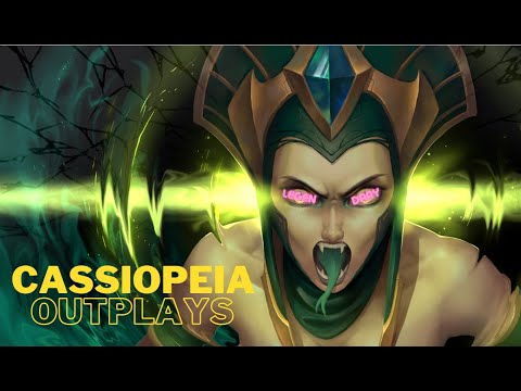 Cassiopeia outplays compilation