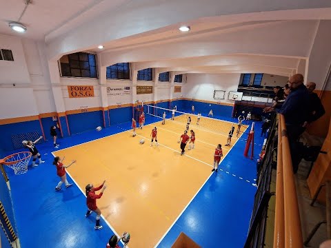 U15 - OSG vs Aurora OSGB - 15/01/2023