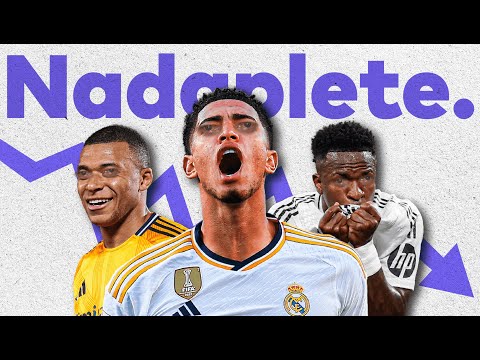 El FRACASO de los NUEVOS GALÁCTICOS 