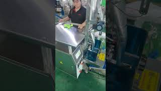 semi-automatic packing machine