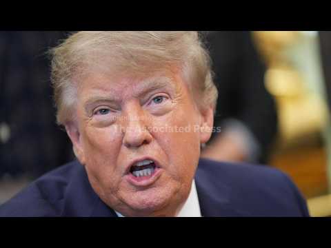 Trump calls Iran conflict &lsquo;small potatoes&rsquo;
