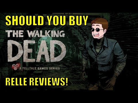 Should You Buy The Walking Dead: Definitive Edition? - Relle Reviews!