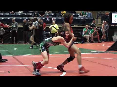 60 lbs D3 FINAL Cael Woods 5 VS Marlon Yarbrough 4