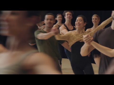 NEVER SCENE: Saison 3 - Épisode 3 : CORPS DE BALLET