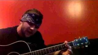 Don&#39;t Keep Me Hanging On Social Distortion Acoustic Cover