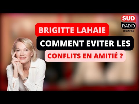 Brigitte Lahaie - Quelle est la différence entre l'amour et l'amitié ?