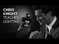 Chris Knight - Mastering Studio Lighting using a Light Meter for Dramatic Portrait Photography