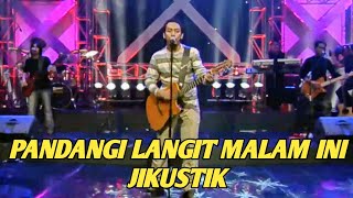 Download lagu JIKUSTIK - PANDANGI LANGIT MALAM INI (EXTRAVAGANZA TRANSTV) mp3 Download lagu JIKUSTIK - PANDANGI LANGIT MALAM INI (EXTRAVAGANZA TRANSTV) mp3