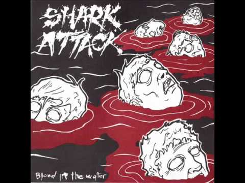 SHARK ATTACK - Blood In The Water 7