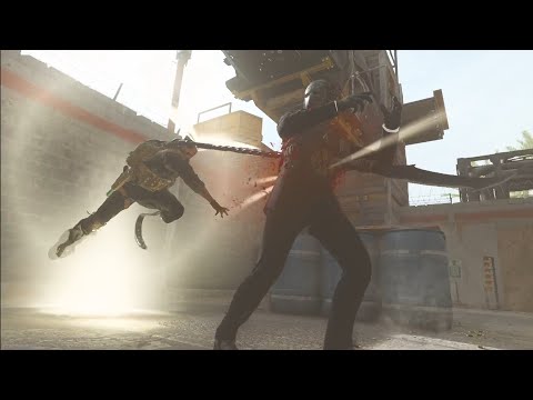 Inarius Impaling Finishing Move Showcase Modern Warfare 2