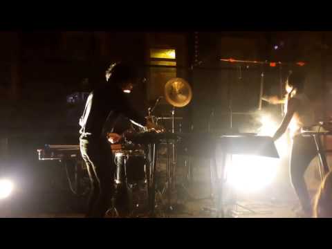 Nova Materia - Station Gare des Mines - juillet 2016