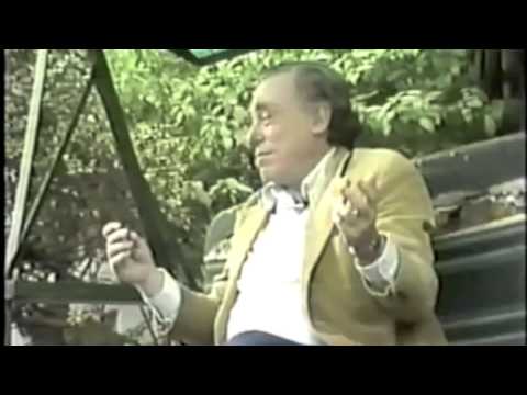 Charles Bukowski Talks: The Worst Hangover Ever