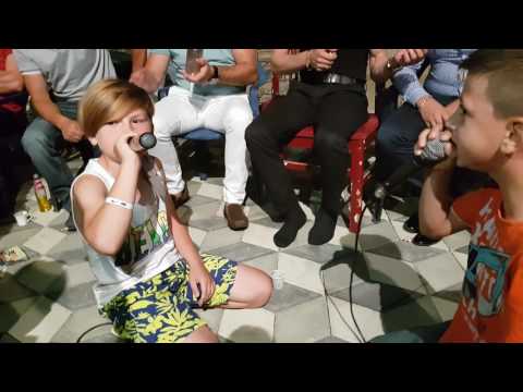 Ladi Toska Edi Beqiri A e di sa shum te dua  Amin & Berat