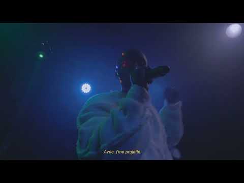 rad cartier - CONDUITE PSYCHIQUE (lyric video)