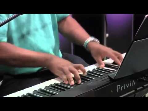 The Eric Byrd Trio: Brother Ray Band 