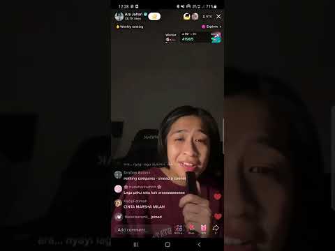 17/6/2022 (5) Ara Johari - Tak Ingin Usai/ Zombie/ Ku Ikhlaskan | TikTok LIVE
