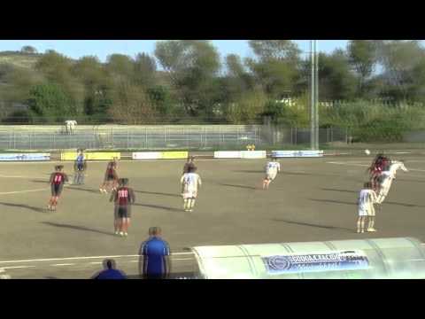 Sintesi Montesarchio VS Real Forino