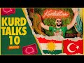 Kurd Talks 10: Amedspor (Talking to Turks)