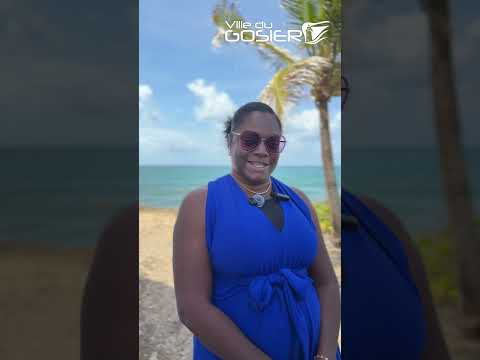 L'îlet du Gosier, véritable joyau naturel de la Guadeloupe,