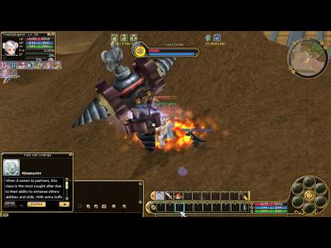 Insanity Flyff E381 - To level 300 in 1.5 hours