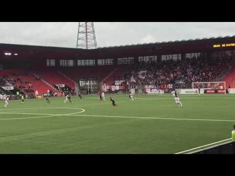 XAMAX - sion / goal de Nuzzolo / 18.09.2016