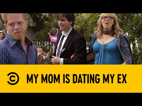My Mom Is Dating My Ex | Modern Family | Comedy Central Africa
