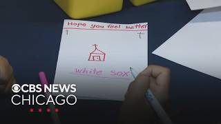 Chicago students organize care package for Pope Leo following lung cancer diagnosis