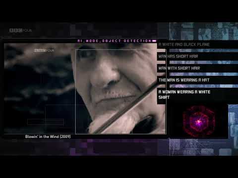 BBC Made by Machine When AI Met the Archive