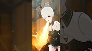 口から炎は出せますか？ #VRChat #Δ学派 #shorts