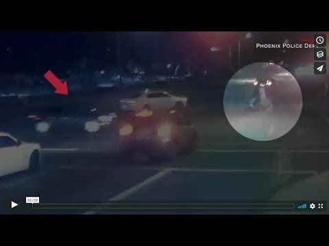 Video shows family being saved by "Miraculous' crash (ASL - 10.25.19)