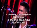 this love- maroon 5. Subtitulado en español 