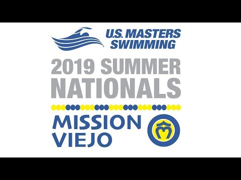 2019 U.S. Masters Swimming Summer National Championship - Day 2
