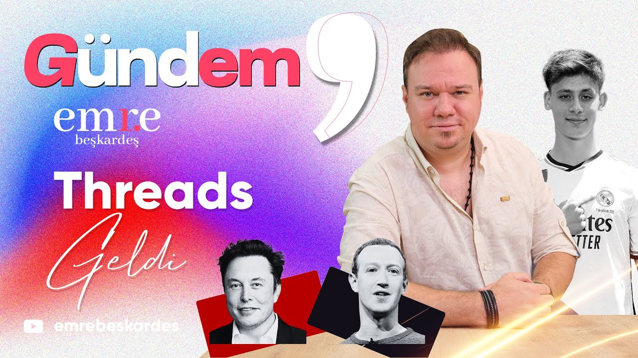 Threads Geldi