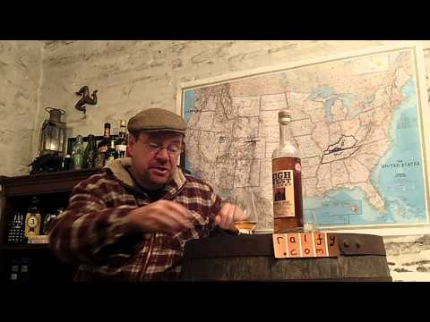 whisky review 397 - High West double Rye @ 46% vol: