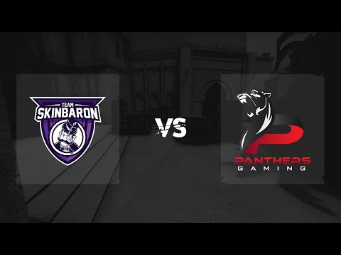 Map 1 / Team SkinBaron vs. PANTHERS Gaming // 99Damage Liga Saison 14 Div. 2.1 - Spieltag 1