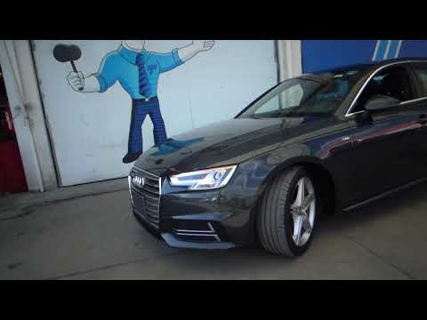 Audi / A4 / 2018 - 1394