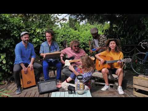 CAJÚ — Caloubadia (Alain Peters)