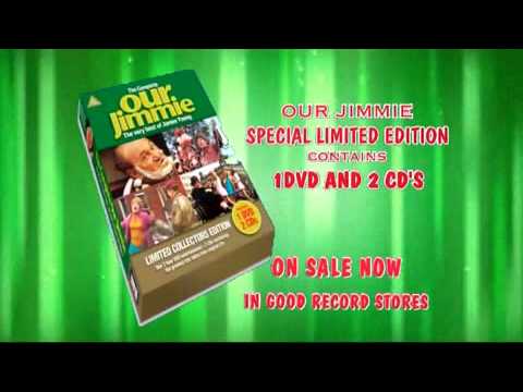 OUR JIMMIE -JAMES YOUNG