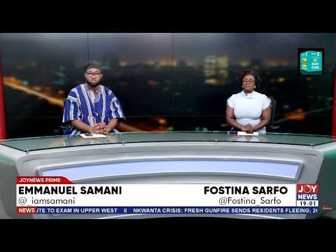 BoG Governor, Dr. Johnson Asiama admits rising crude prices could cause some shocks to the economy.