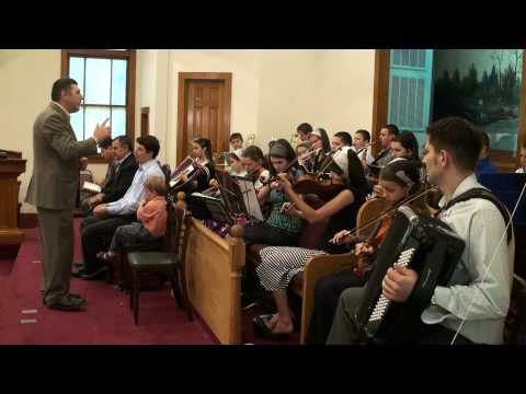 D0285 Darul Duhului / Orchestra - Betania