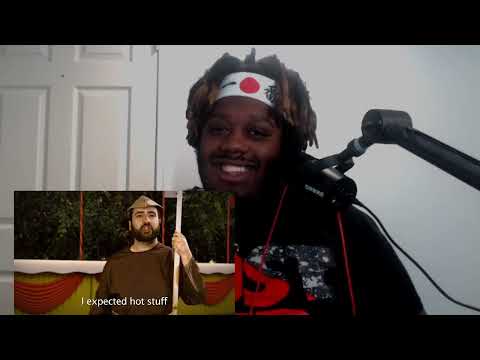 TWO GOATS | Robin Hood vs. Guy Fawkes - Rap Battle! - ft. The Stupendium & Littleflecks - REACTION