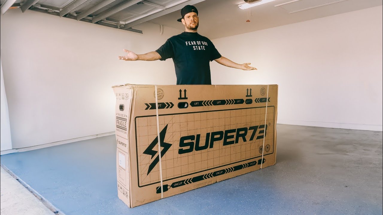 MINHA CAIXA NOVA CHEGOU ‹ EduKof ›