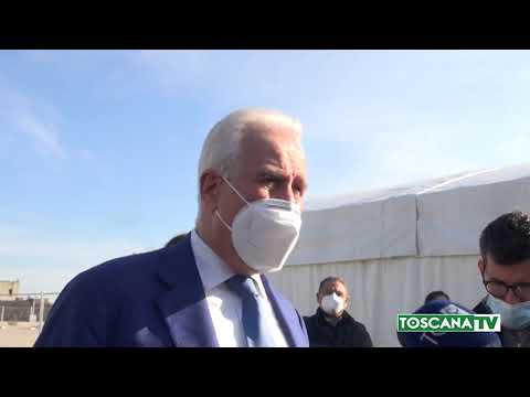 2020-11-27 FIRENZE - DAL 4-12 LA TOSCANA POTRA' TORNARE ARANCIONE