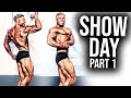 SHOW DAY | PART 1 PRE JUDGING