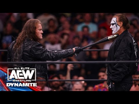 Chris Jericho: If AEW Did Live Events, Sting, Darby Allin, Sammy Guevara And I Could Work Around The Horn