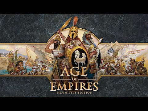 Age of Empires: Definitive Edition | Video Game Soundtrack (Full Official OST)