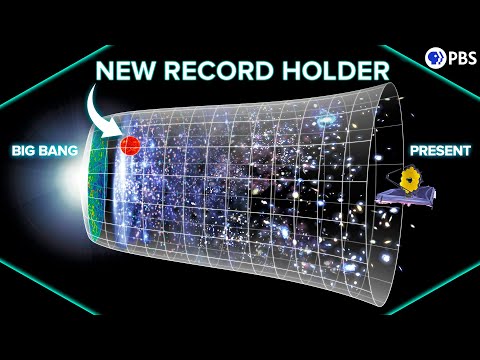 JWST Discovered The Farthest Star Ever Seen!