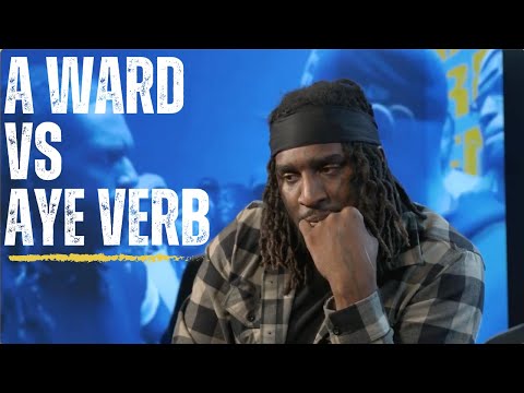Daylyt & Danny Myers watch A Ward vs Aye Verb